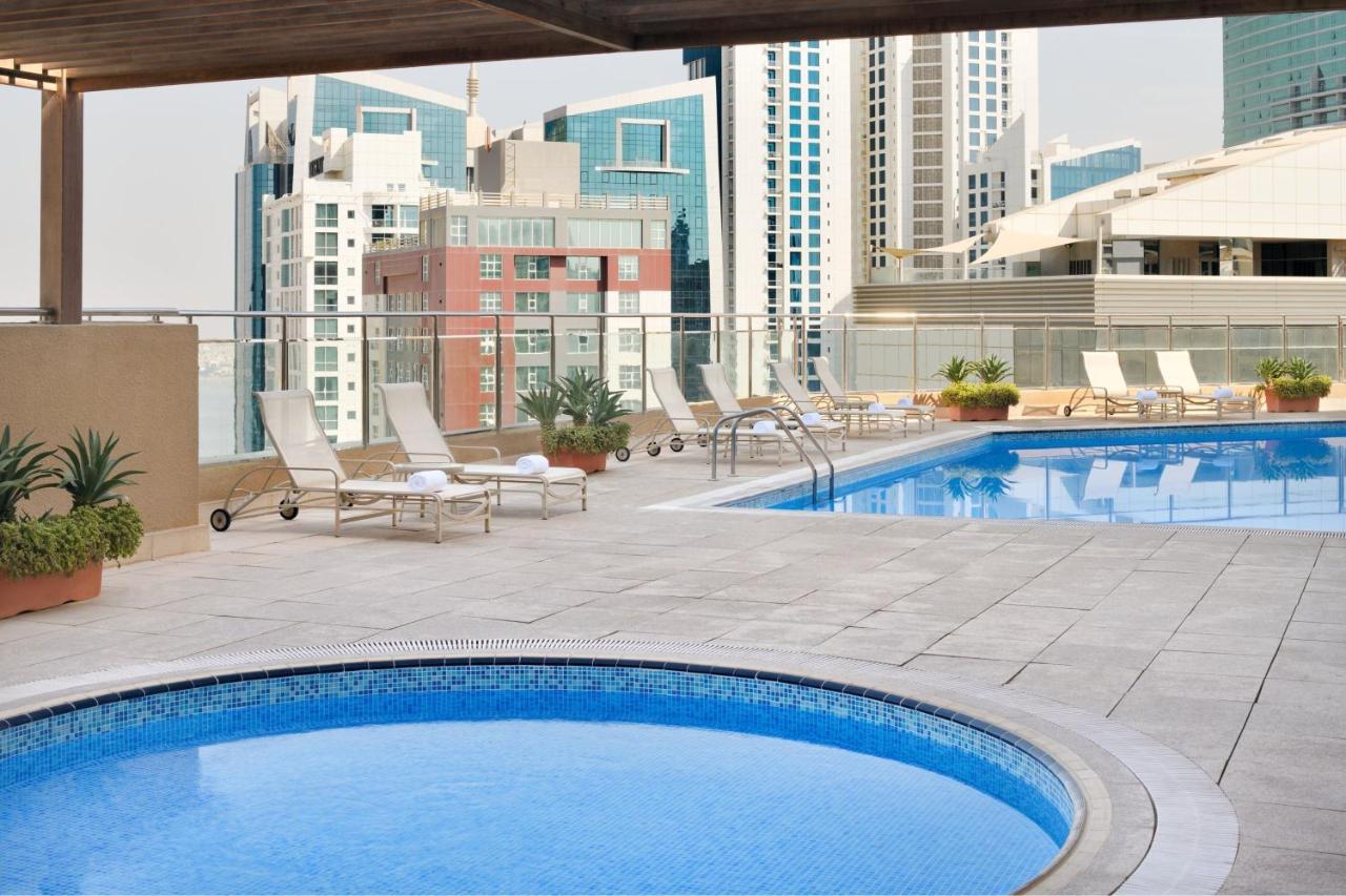 Marriott Executive Apartments Manama, Bahrain Exterior foto